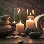 MASAJE CON VELAS CALIENTES